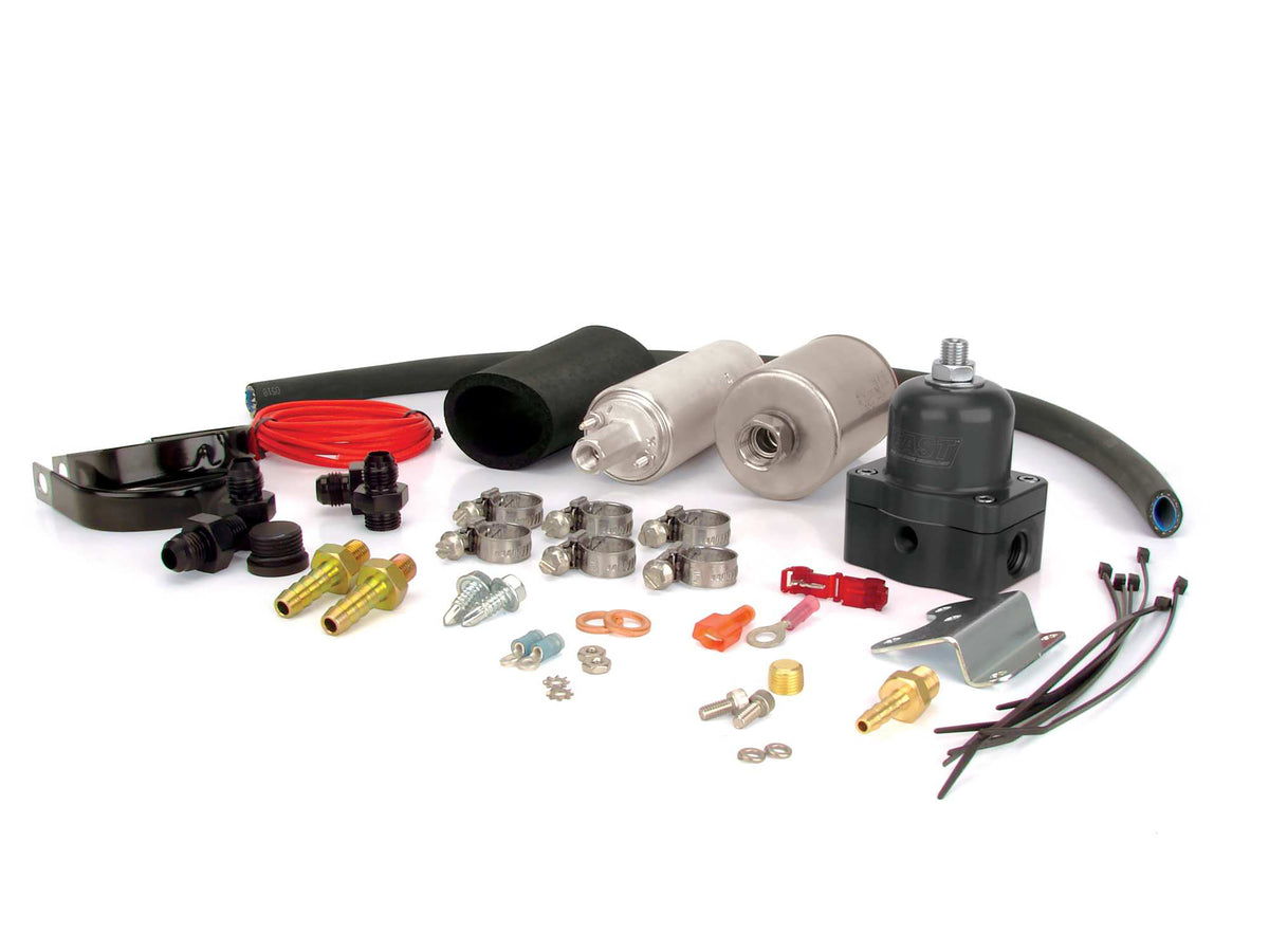Inline Fuel Pump Kit