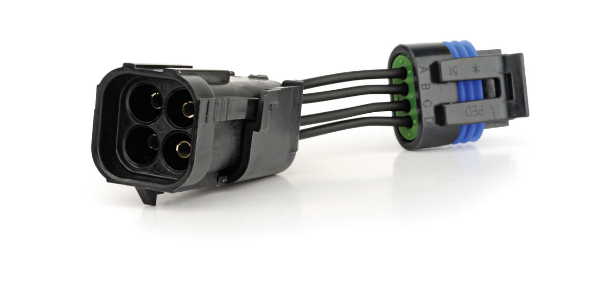 New IAC to Old Harness Adapter