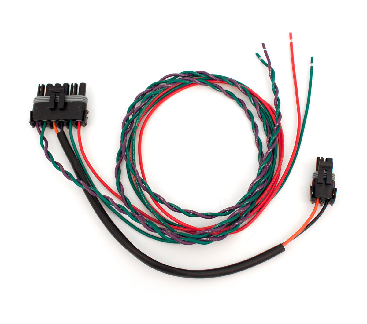 6 Pin Weatherpack Ignition Harness