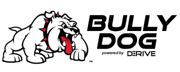 Bully Dog - Custom Adaptar T-slot To 1in RAM Ball