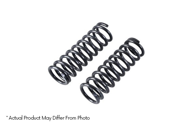 BELLTECH 5829 MUSCLE CAR COIL SET 0 In. Front And 0 In. Rear Lowered Ride Height 1968-1972 Chevrolet Chevelle Malibu Pontiac GTO Grand Prix Buick Skylark 70-72 Chevrolet Monte Carlo 67-72 Pontiac LeMans 0 In. F/0 In. R Drop
