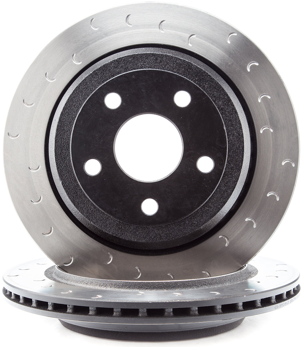 Rear Rotor Kit