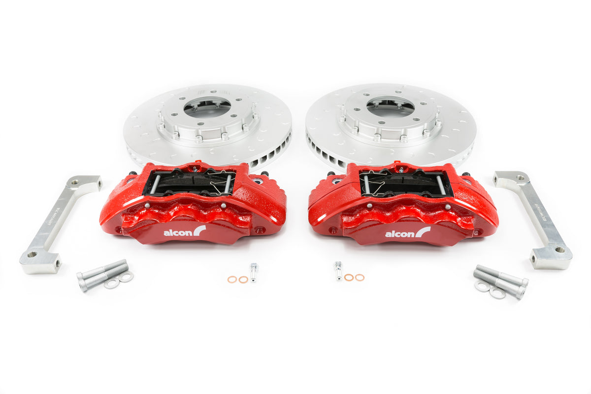 Ford Ranger/Bronco Front Brake Kit