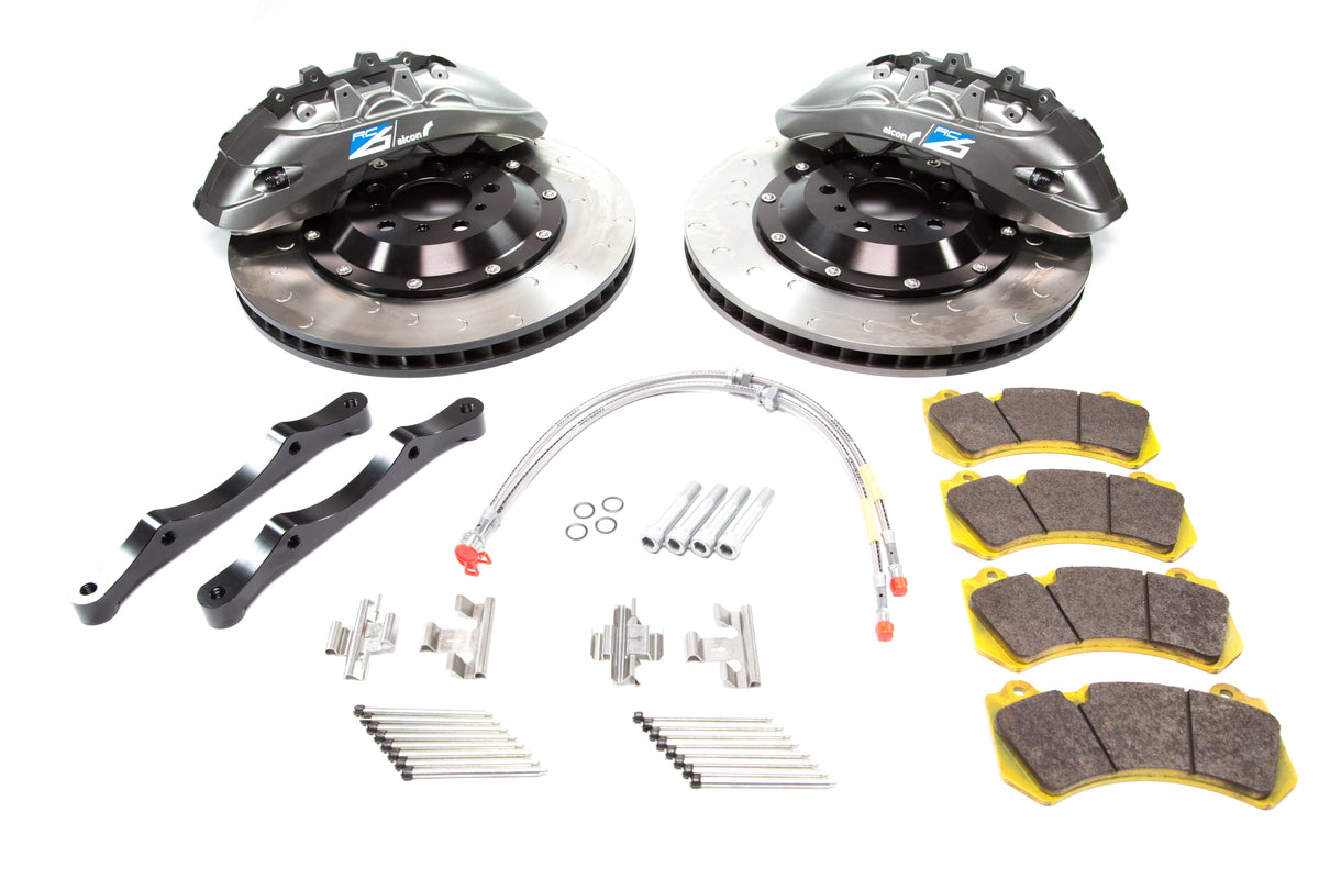 BMW F8X Front Brake Kit (Grey)