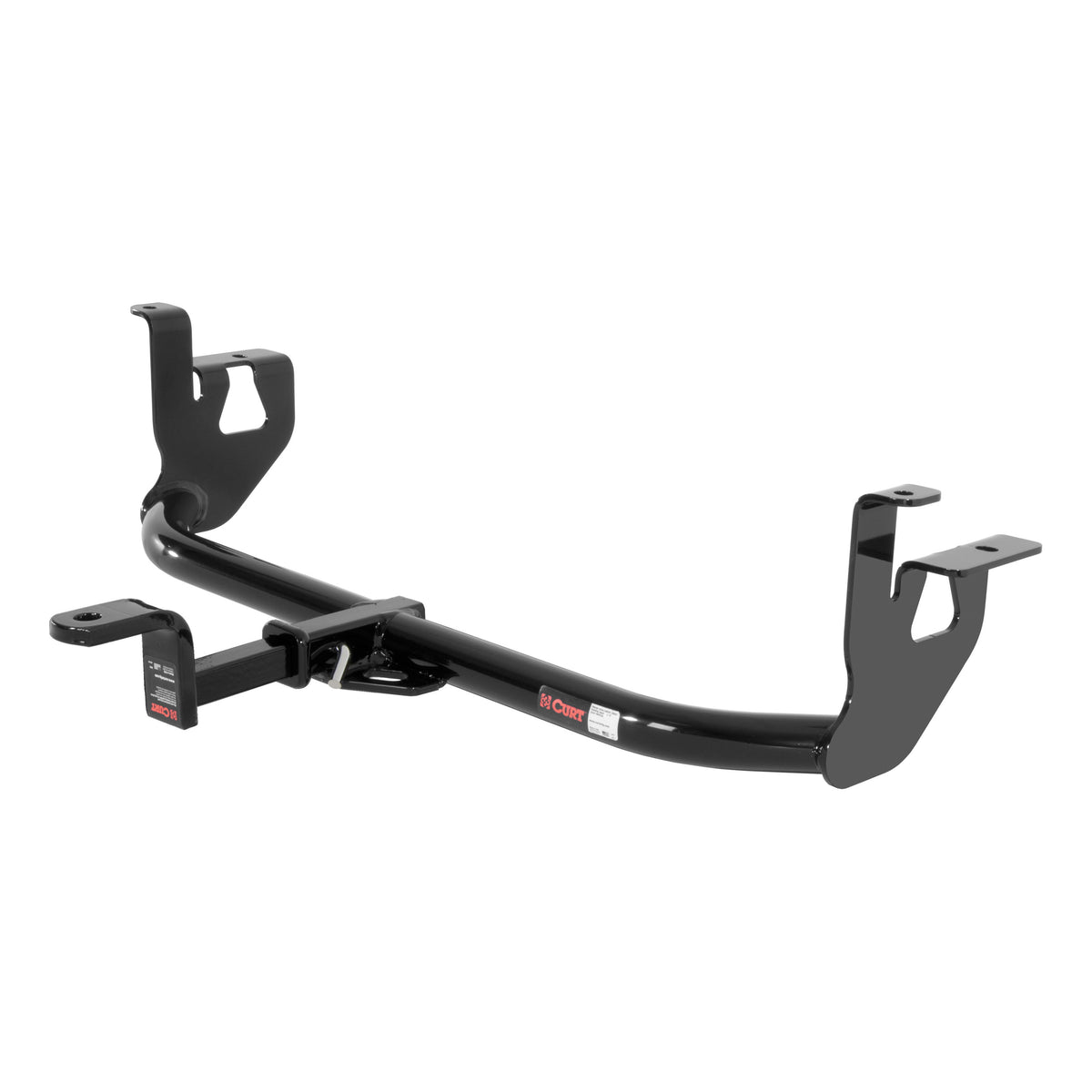 Class 1 Trailer Hitch 1-1/4" Ball Mount Select Volkswagen Golf GTI