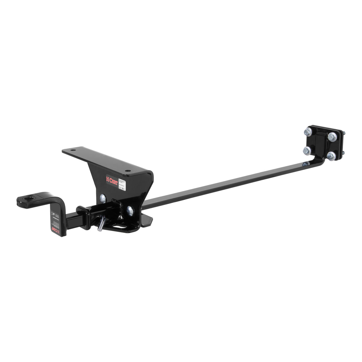 Class 1 Trailer Hitch 1-1/4" Ball Mount Select Mercedes-Benz E350