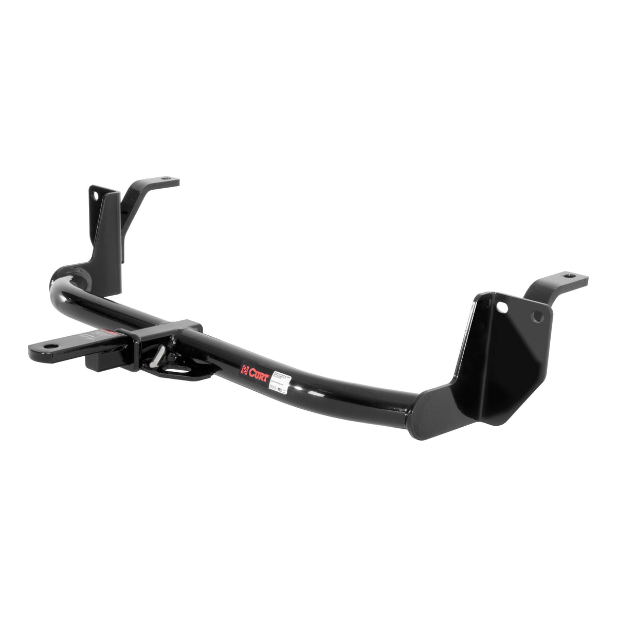 Class 1 Trailer Hitch 1-1/4" Ball Mount Select Honda Crosstour Accord