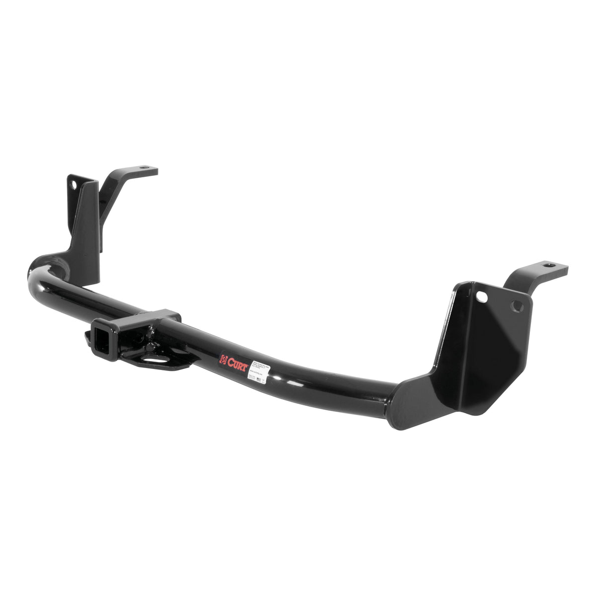 Class 1 Trailer Hitch 1-1/4" Receiver Select Honda Crosstour Accord