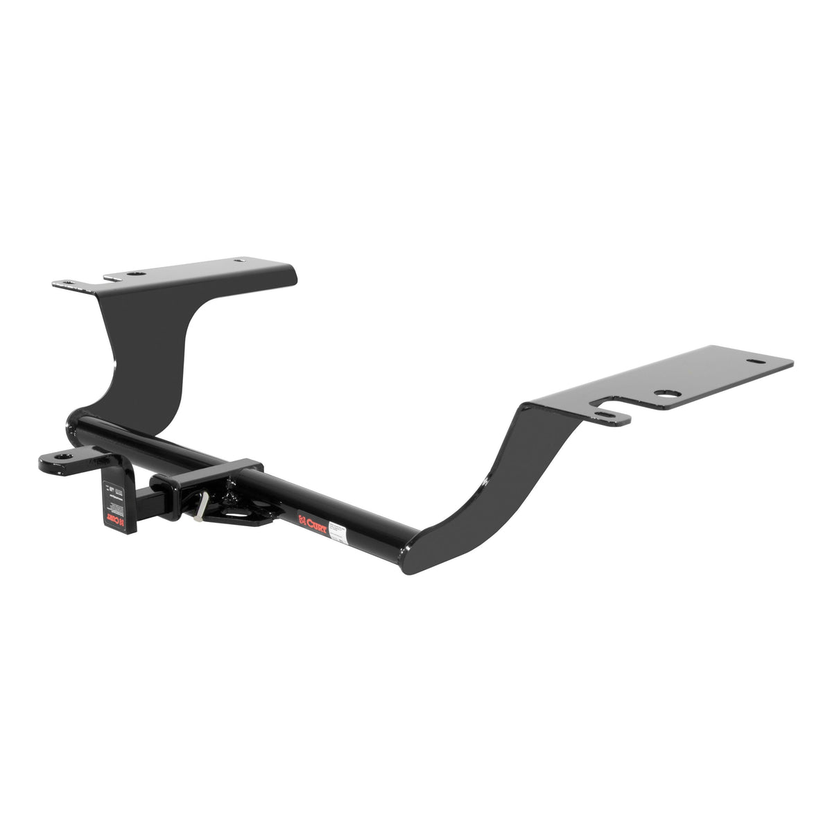 Class 1 Trailer Hitch 1-1/4" Ball Mount Select Kia Optima Hyundai Sonata