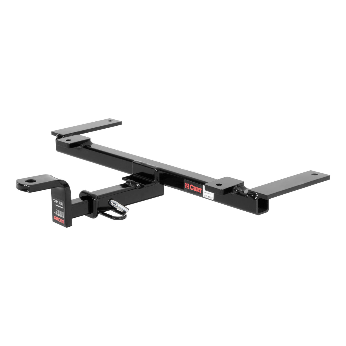 Class 1 Trailer Hitch 1-1/4" Ball Mount Select Chevrolet Corvette