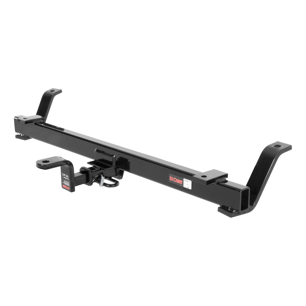 Class 1 Trailer Hitch 1-1/4" Ball Mount Select Ford Mustang