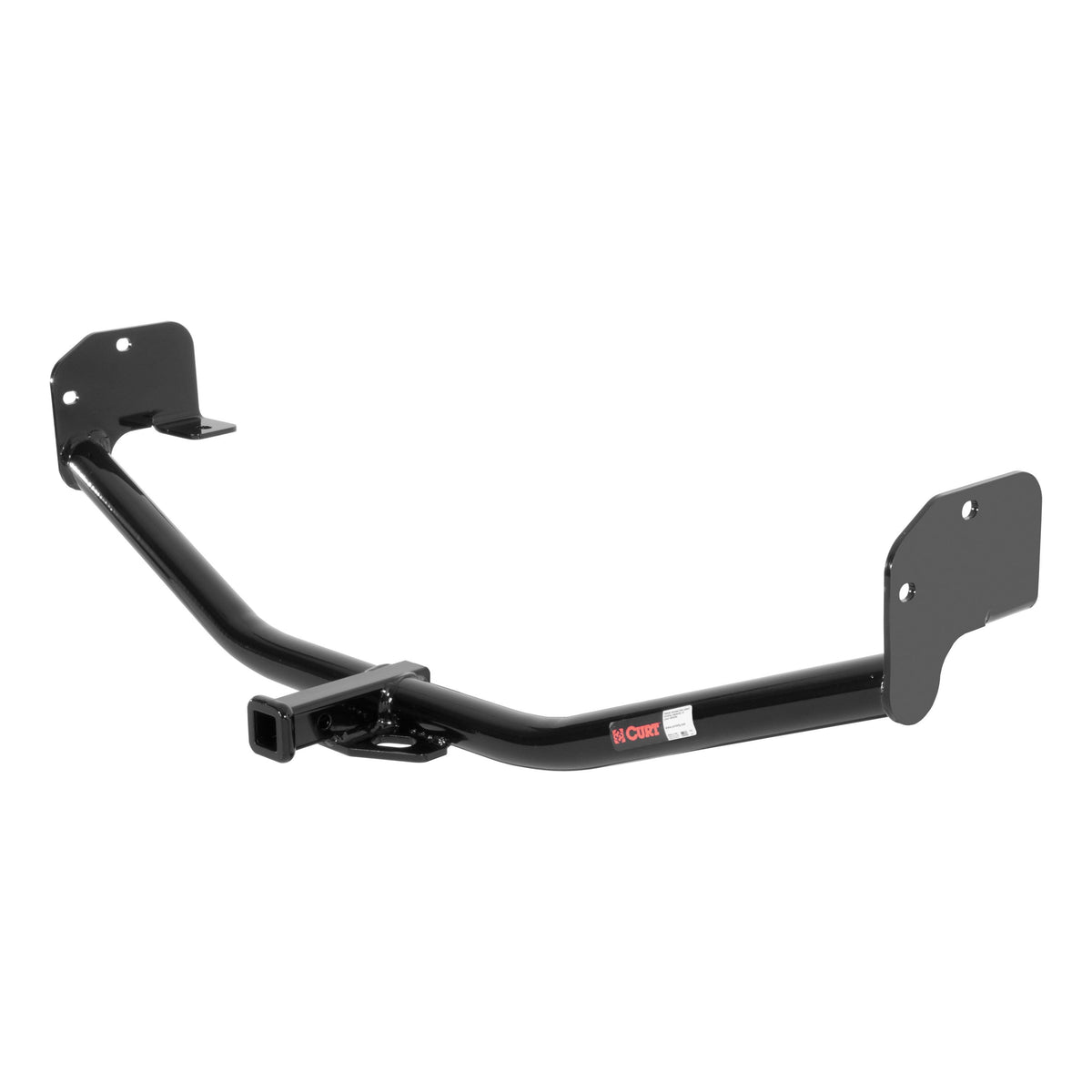 Class 1 Trailer Hitch 1-1/4" Receiver Select Ford Mustang