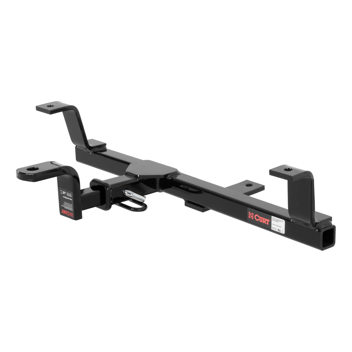 Class 1 Trailer Hitch 1-1/4" Ball Mount Select Volkswagen Passat