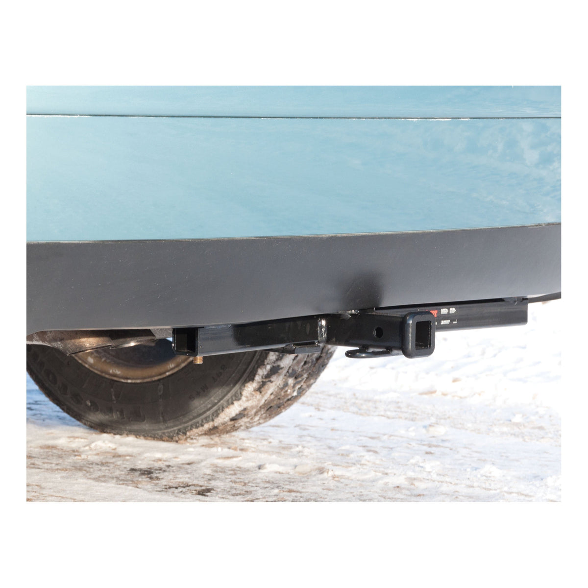 Class 1 Trailer Hitch 1-1/4" Receiver Select Volkswagen Passat