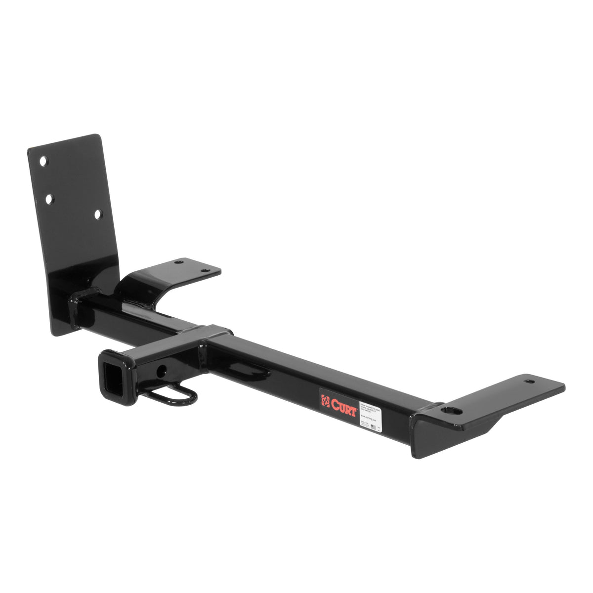 Class 1 Trailer Hitch 1-1/4" Receiver Select Volkswagen Beetle Golf City