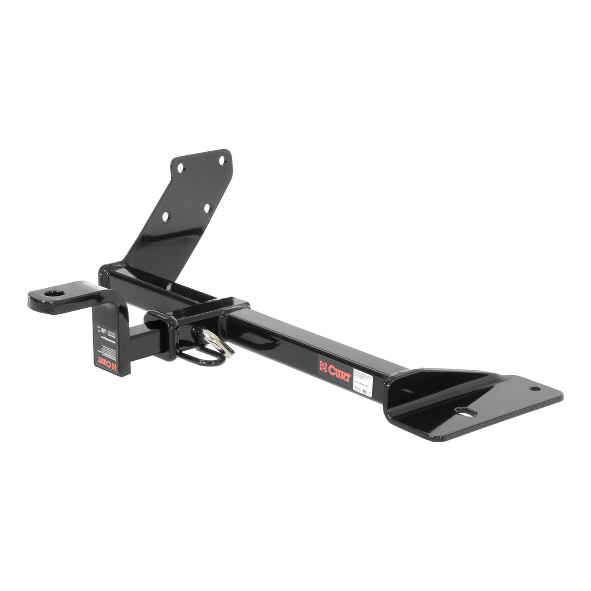 Class 1 Trailer Hitch 1-1/4" Ball Mount Select Volkswagen Jetta