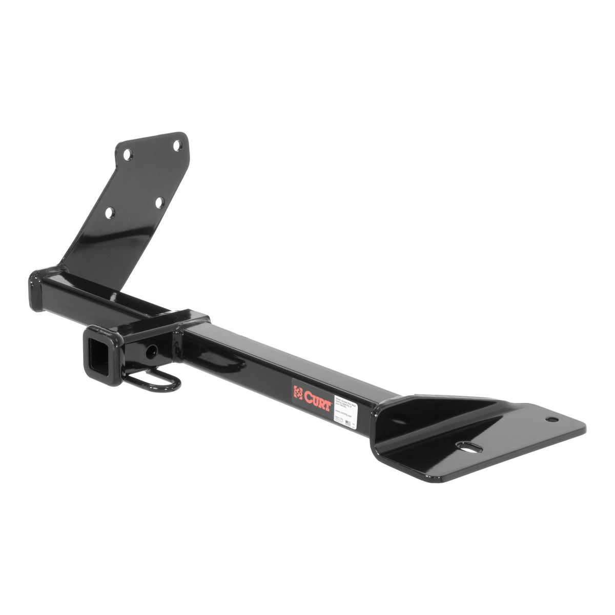 Class 1 Trailer Hitch 1-1/4" Receiver Select Volkswagen Jetta