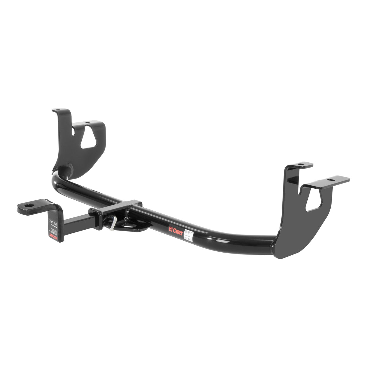 Class 1 Trailer Hitch 1-1/4" Ball Mount Select Volkswagen GTI Rabbit