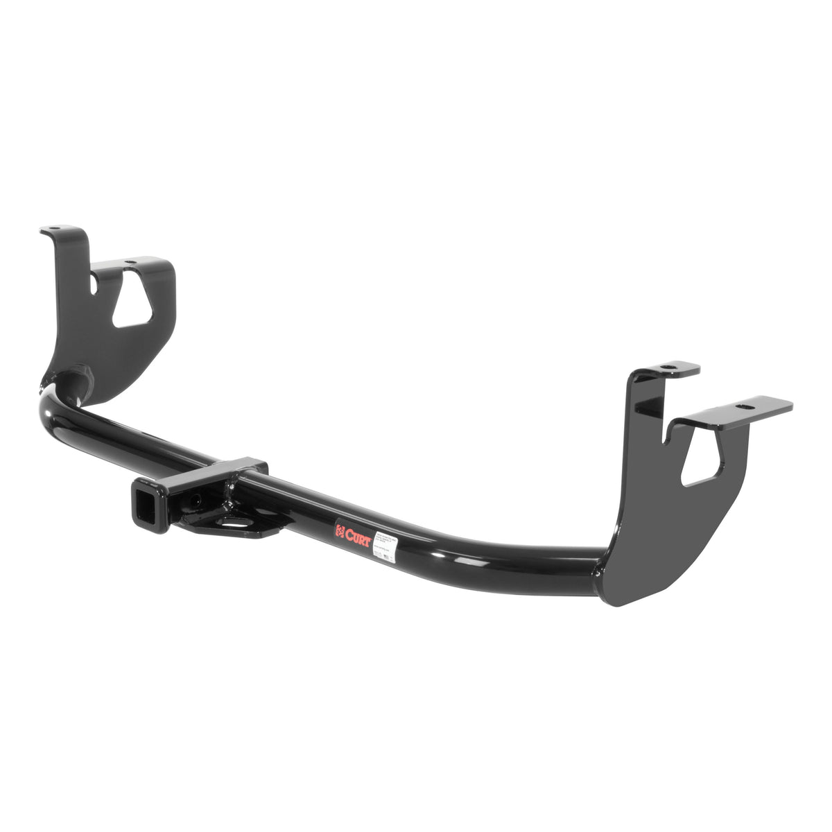 Class 1 Trailer Hitch 1-1/4" Receiver Select Volkswagen GTI Rabbit