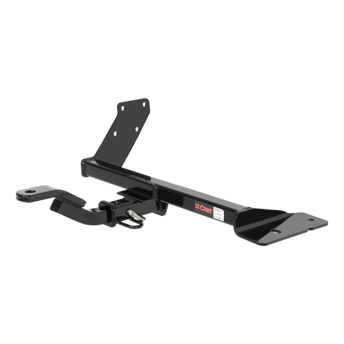 Class 1 Trailer Hitch 1-1/4" Ball Mount Select Volkswagen Jetta