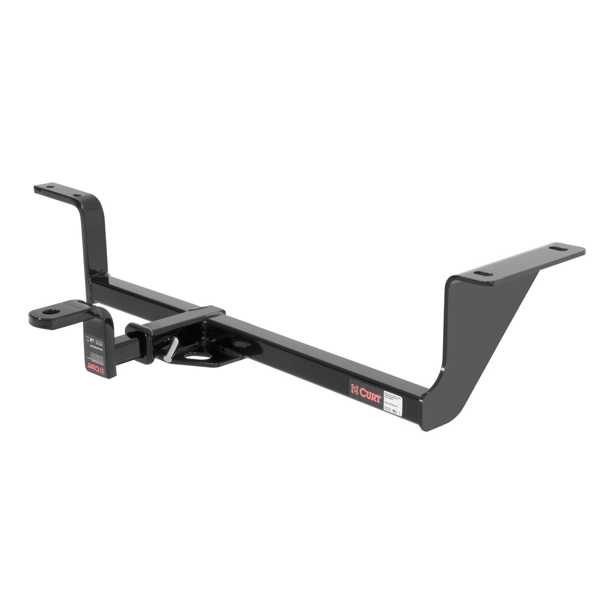 Class 1 Trailer Hitch 1-1/4" Ball Mount Select Volkswagen Passat CC