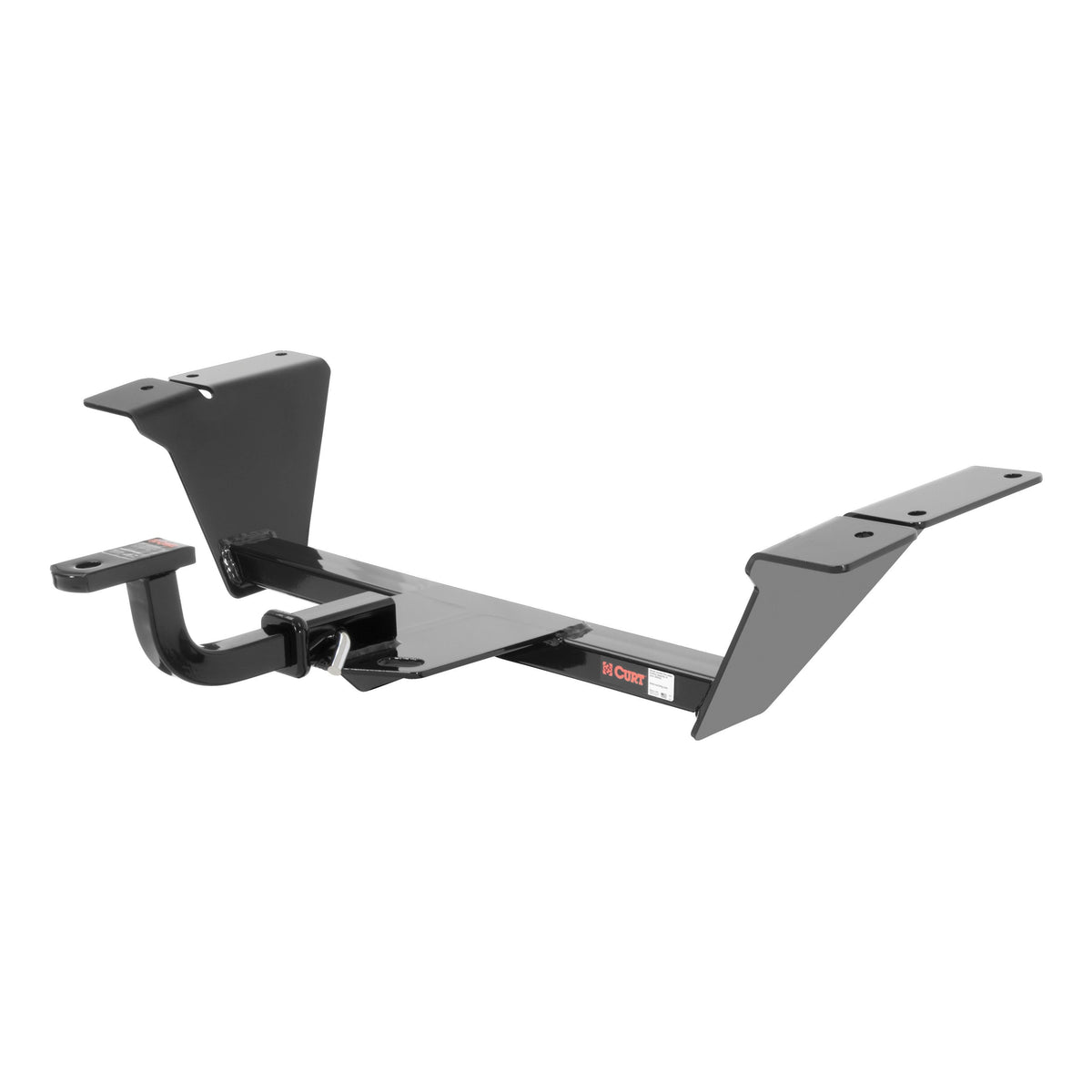Class 1 Hitch 1-1/4" Ball Mount Select Pontiac Firebird Chevrolet Camaro