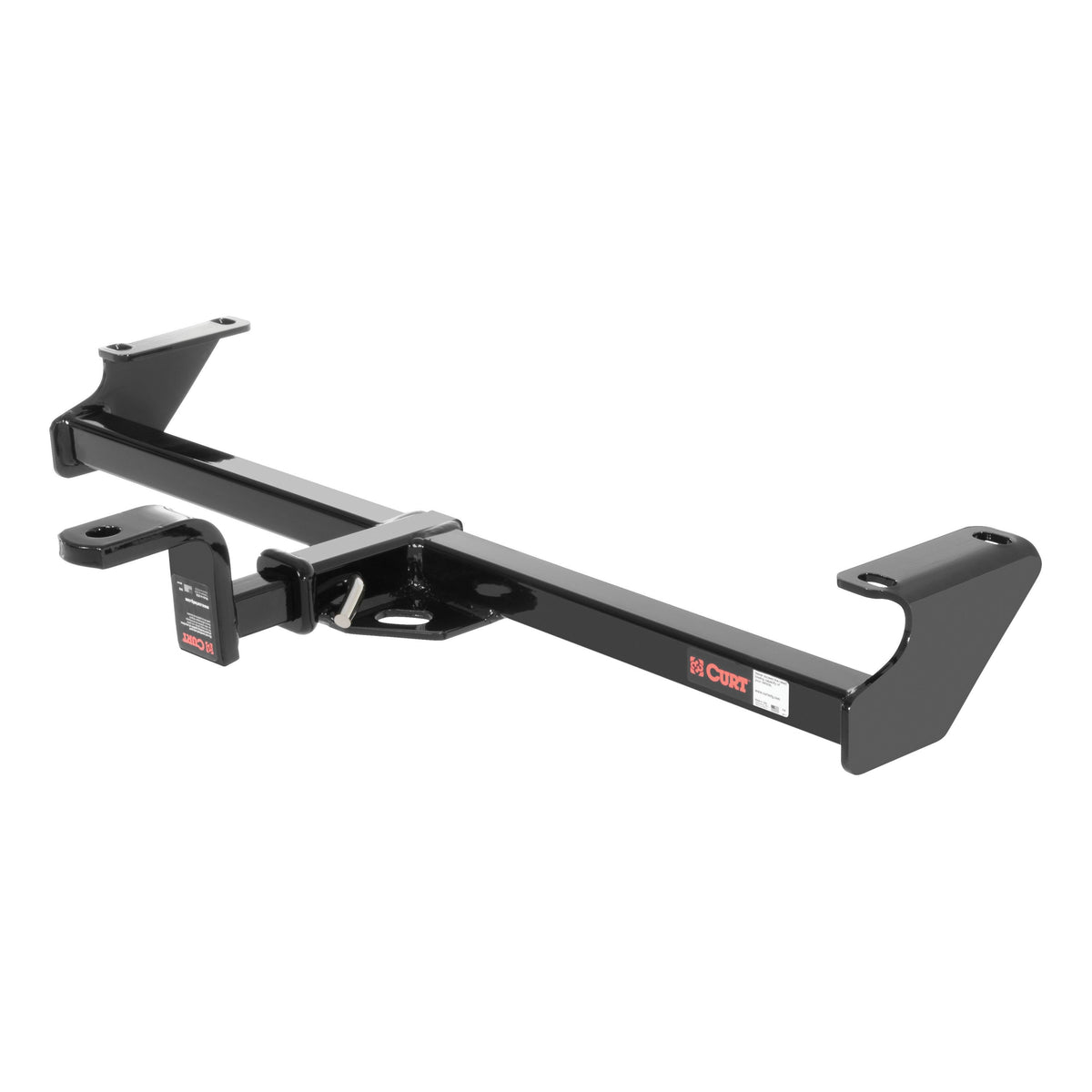 Class 1 Trailer Hitch 1-1/4" Ball Mount Select Suzuki Sidekick Geo Tracker