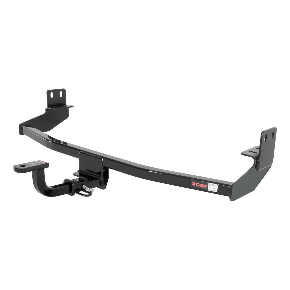 Class 1 Trailer Hitch 1-1/4" Ball Mount Select Chrysler PT Cruiser
