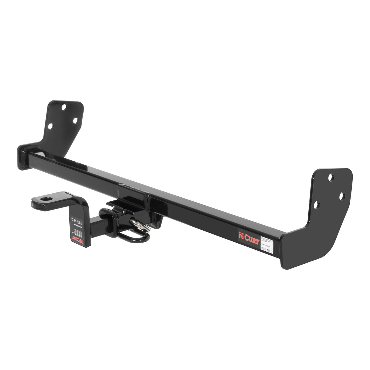 Class 1 Hitch 1-1/4" Ball Mount Select Chevrolet Geo Prizm Toyota Corolla