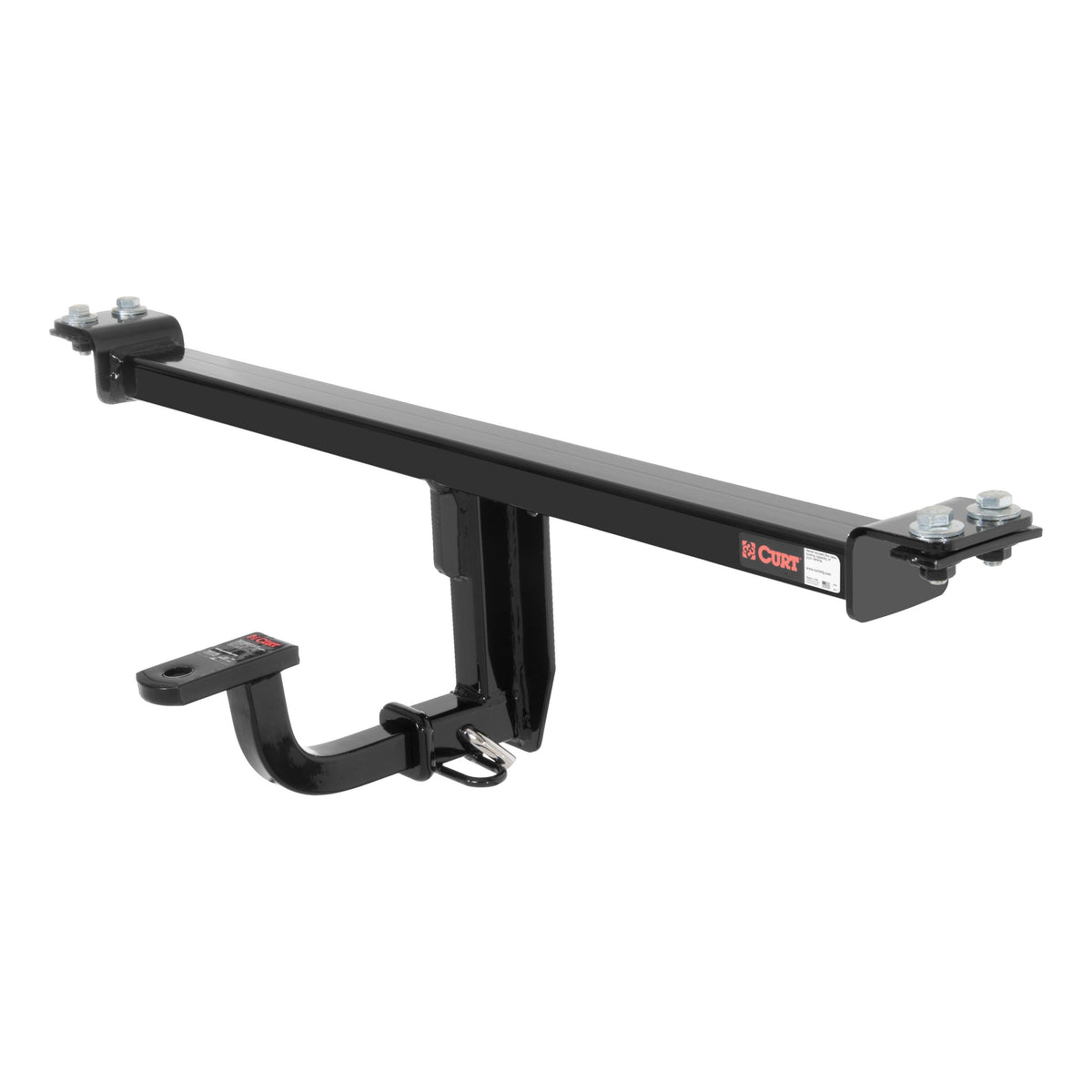 Class 1 Trailer Hitch 1-1/4" Ball Mount Select Audi A3