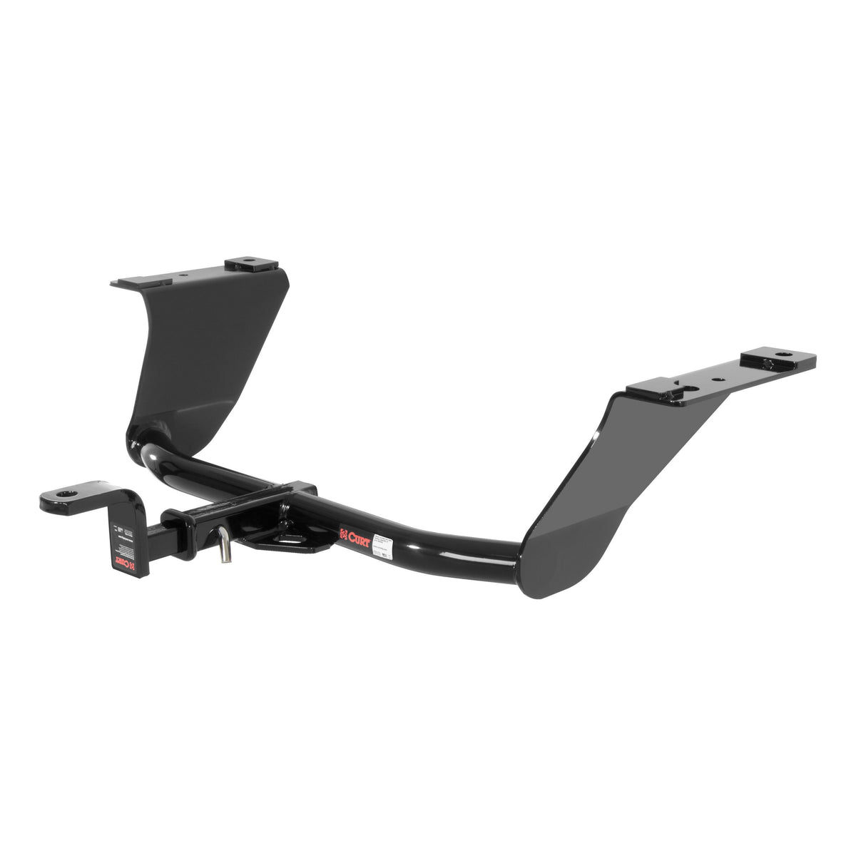 Class 1 Trailer Hitch 1-1/4" Ball Mount Select Audi A4 Quattro Allroad
