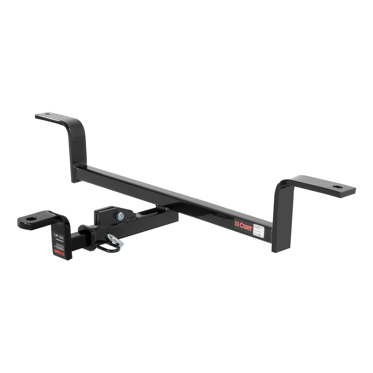Class 1 Trailer Hitch 1-1/4" Ball Mount Select Honda Civic