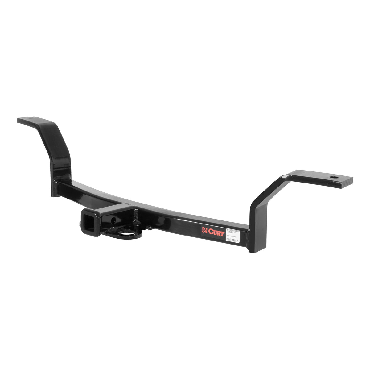 Class 1 Trailer Hitch 1-1/4" Receiver Select Honda Civic Acura EL