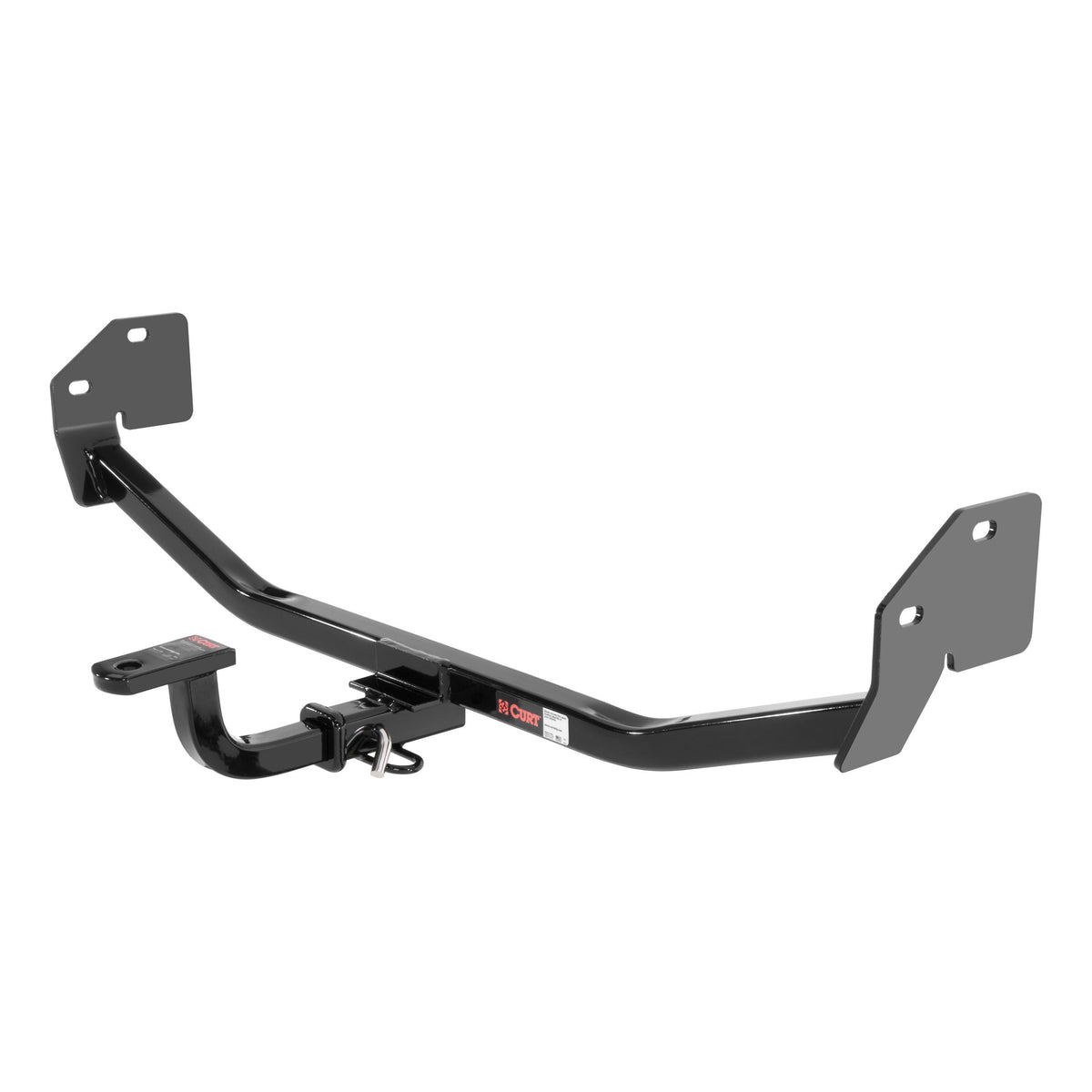 Class 1 Trailer Hitch 1-1/4" Ball Mount Select Ford Mustang