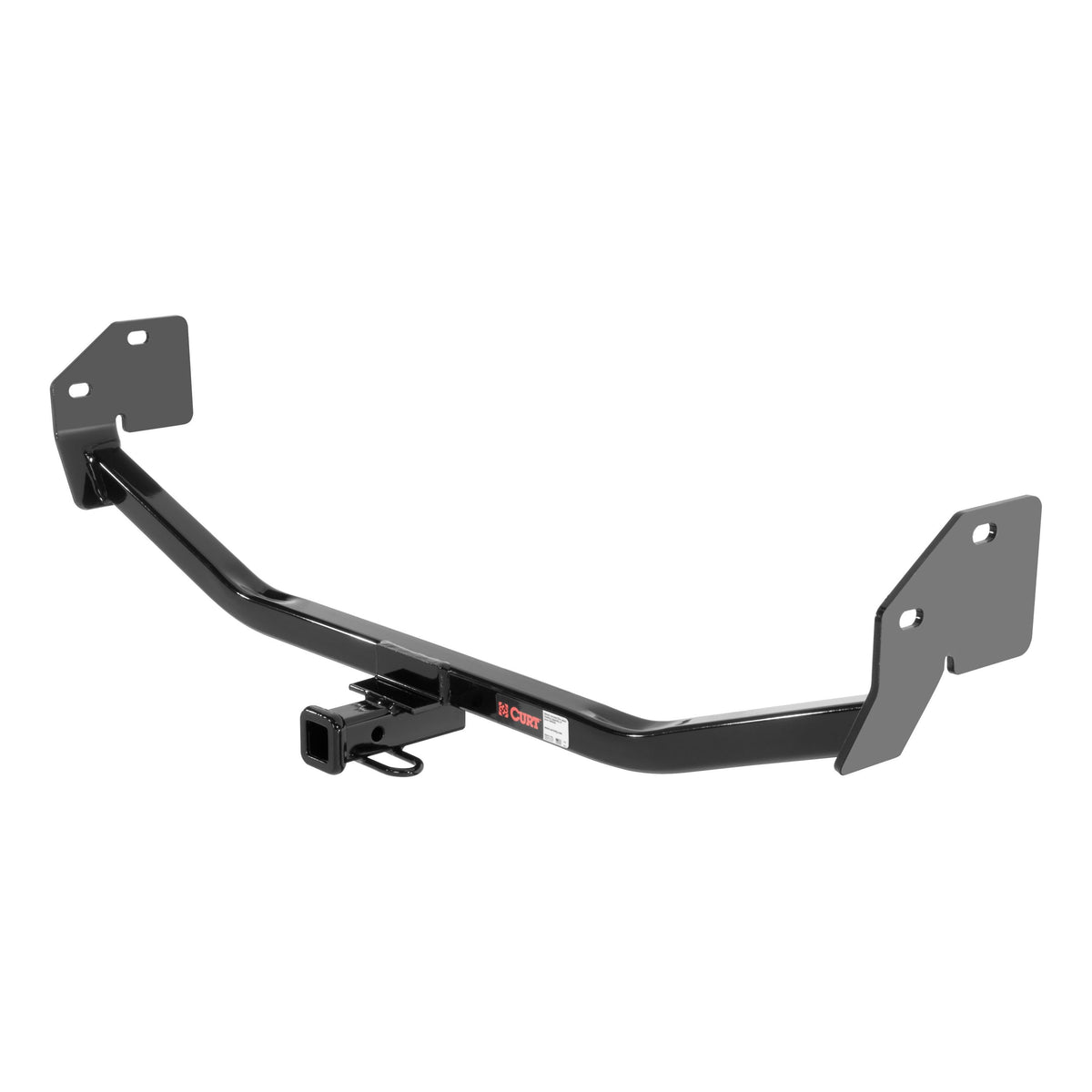 Class 1 Trailer Hitch 1-1/4" Receiver Select Ford Mustang