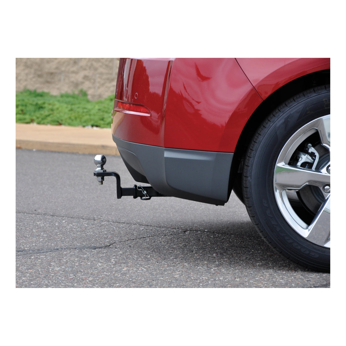 Class 1 Trailer Hitch 1-1/4" Ball Mount Select Chevrolet Volt
