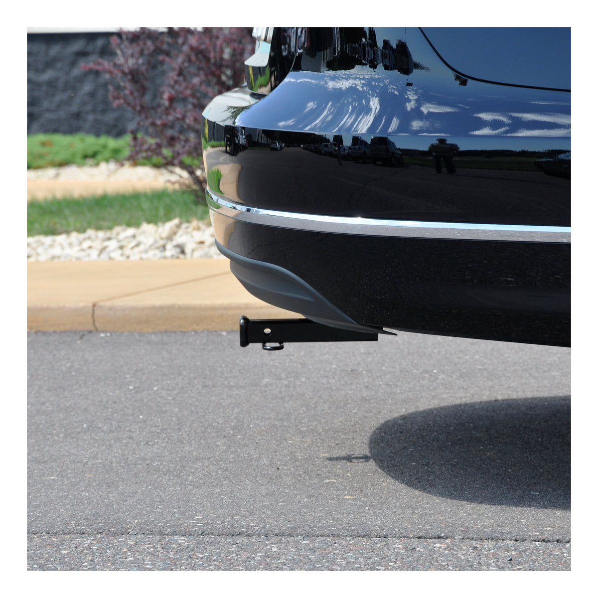Class 1 Trailer Hitch 1-1/4" Receiver Select Volkswagen Passat