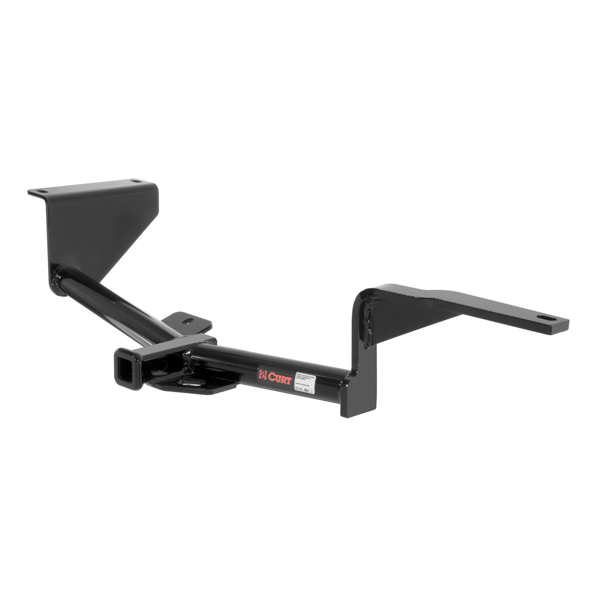 Class 1 Trailer Hitch 1-1/4" Receiver Select Hyundai Accent Kia Rio