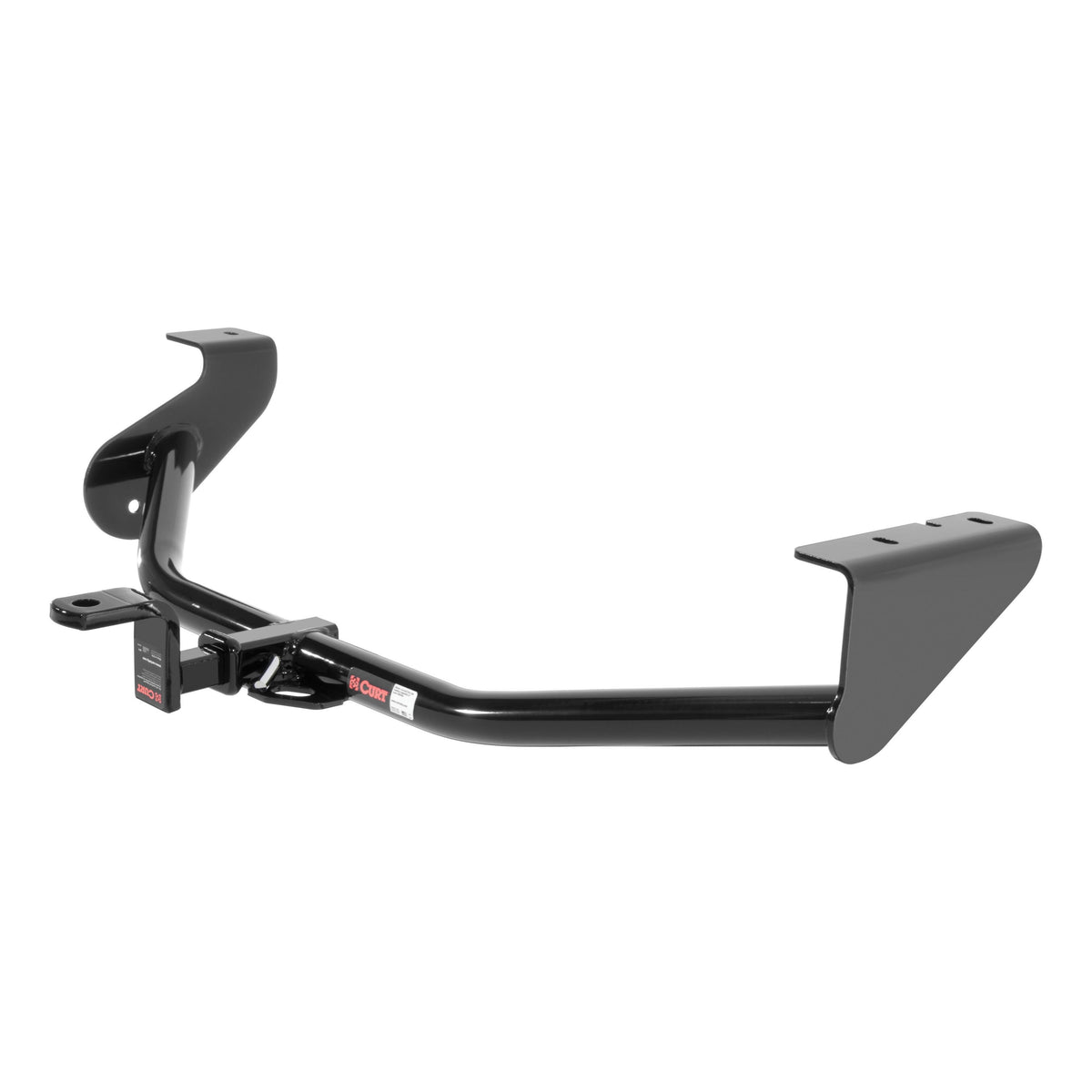Class 1 Trailer Hitch 1-1/4" Ball Mount Select Hyundai Veloster