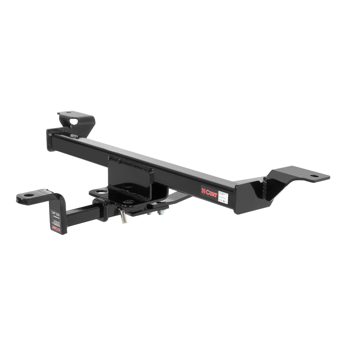Class 1 Trailer Hitch 1-1/4" Ball Mount Select Nissan Altima Maxima