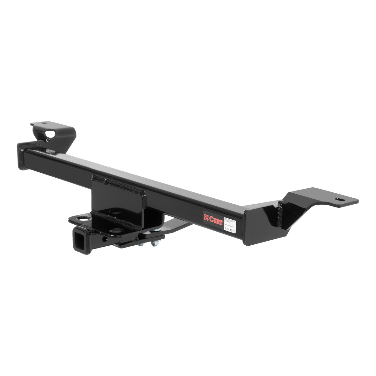 Class 1 Trailer Hitch 1-1/4" Receiver Select Nissan Altima Maxima
