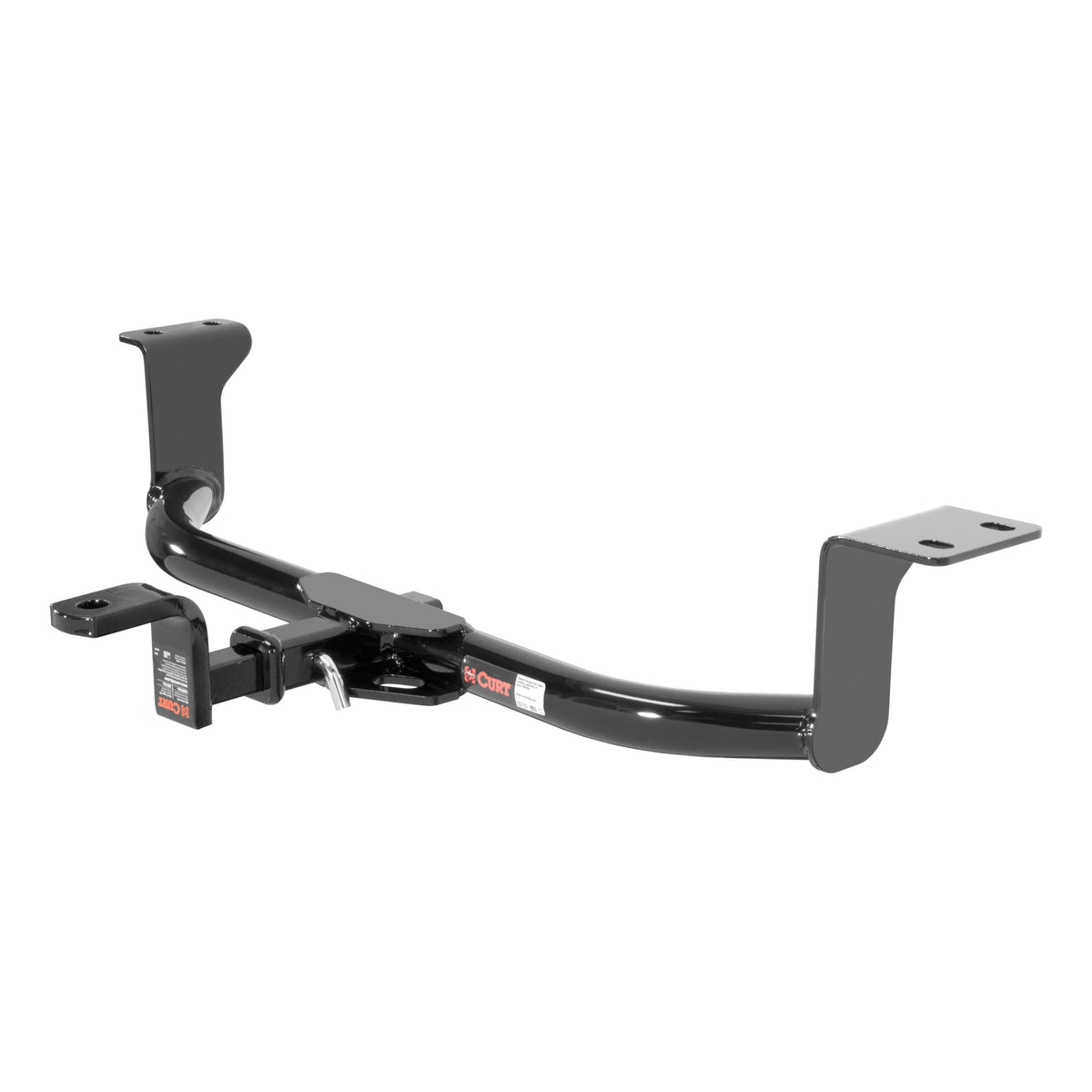 Class 1 Trailer Hitch 1-1/4" Ball Mount Select Toyota Prius