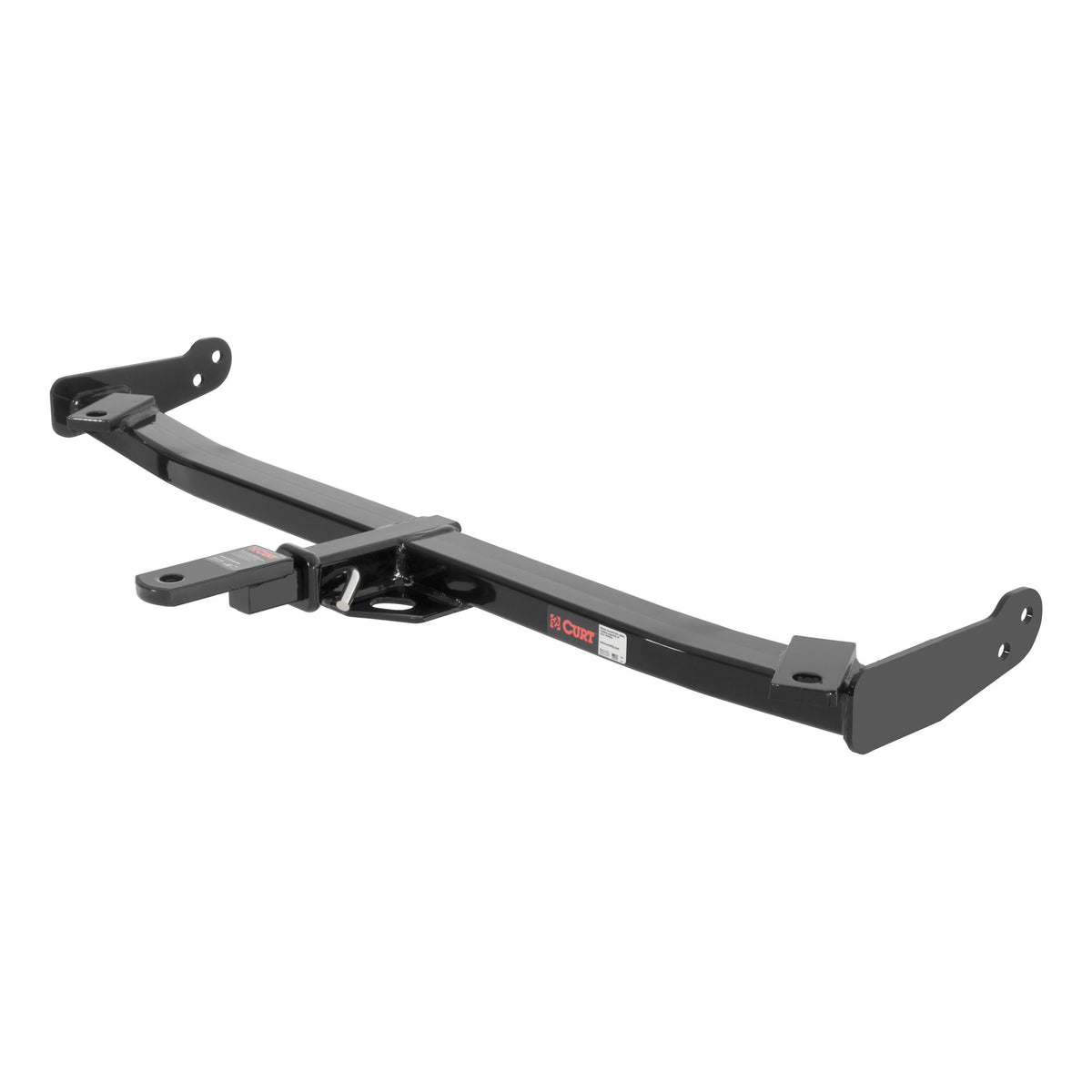 Class 1 Trailer Hitch 1-1/4" Ball Mount Select Subaru Baja