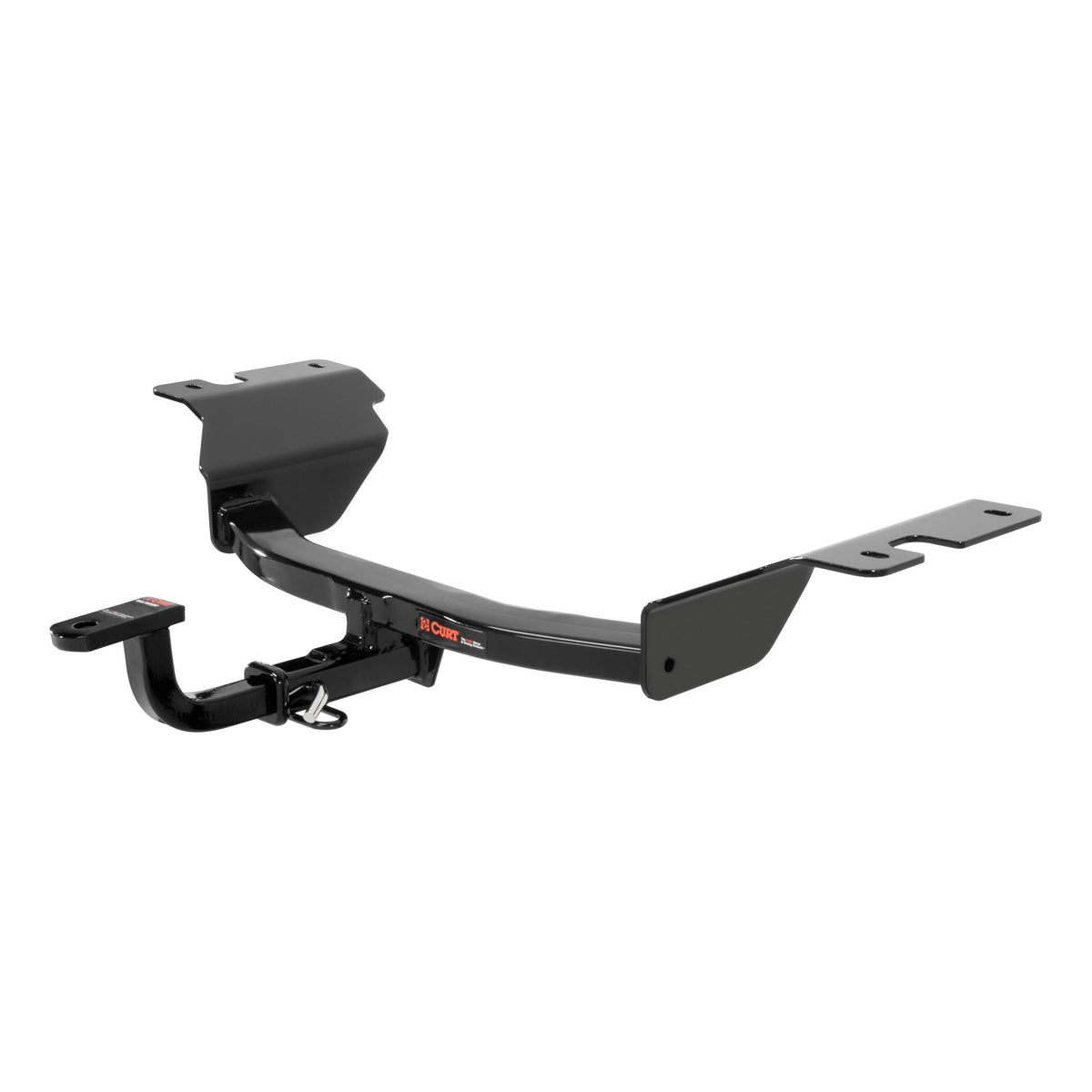 Class 1 Trailer Hitch 1-1/4" Ball Mount Select Dodge Dart