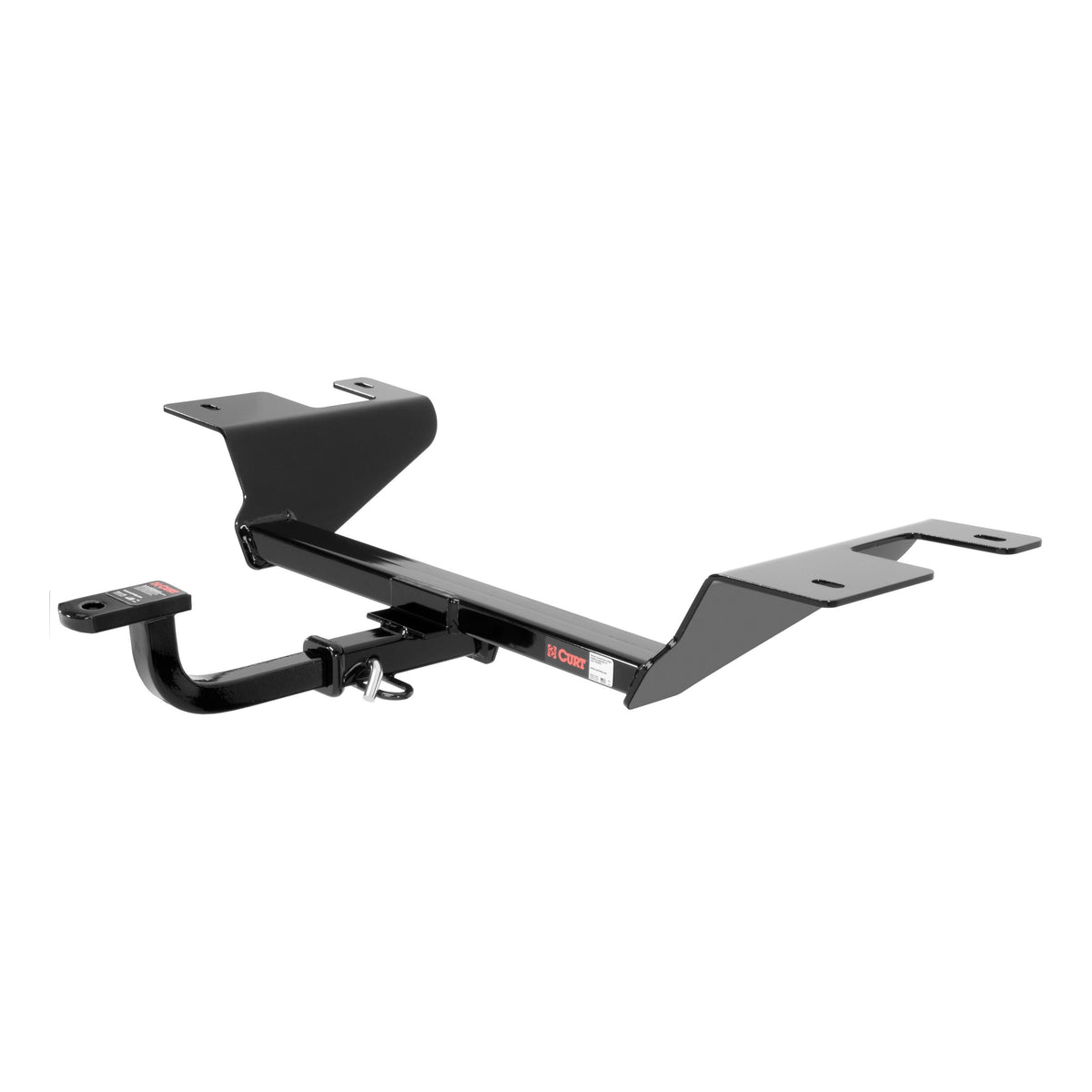 Class 1 Trailer Hitch 1-1/4" Ball Mount Select Chevrolet Cruze Buick Verano