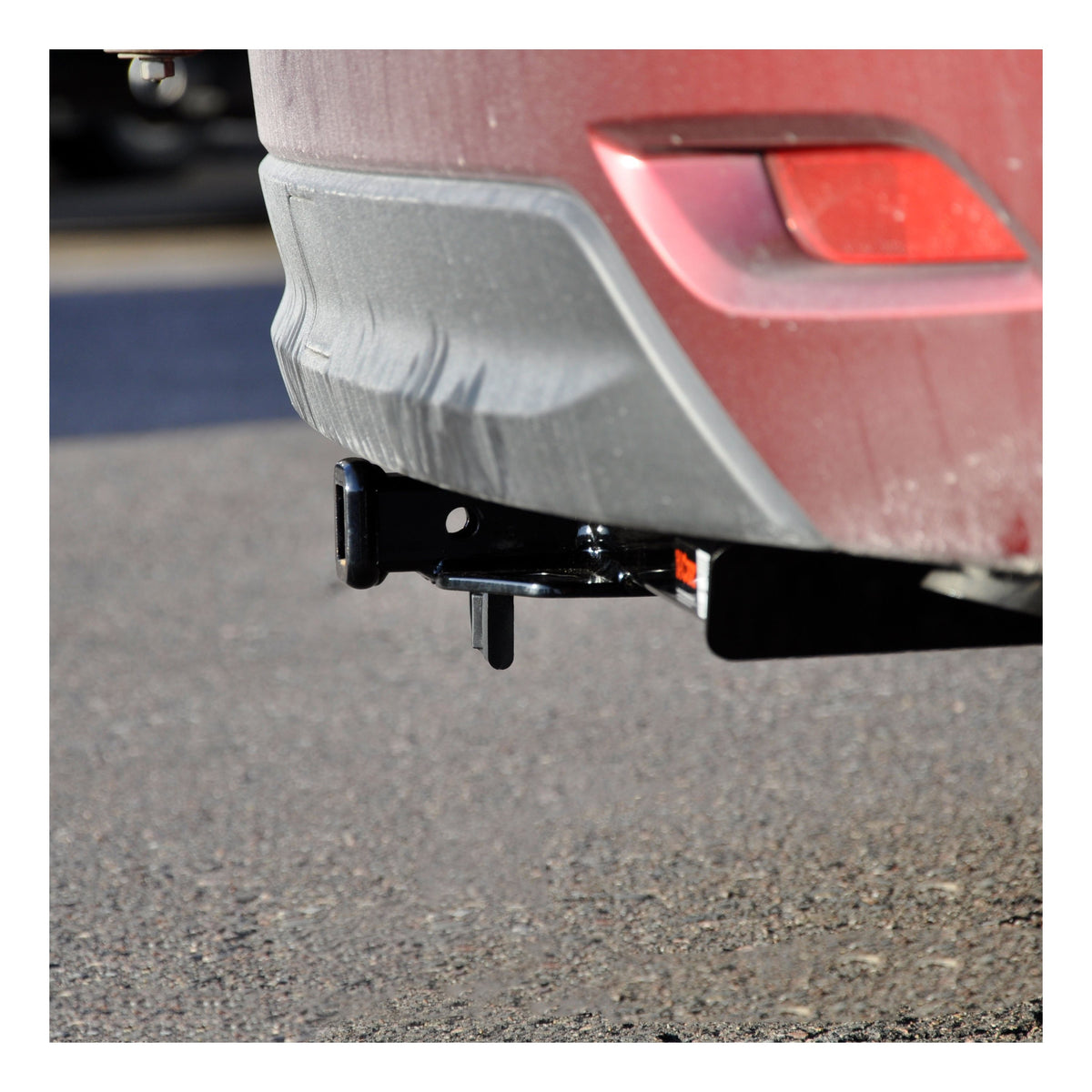 Class 1 Trailer Hitch 1-1/4" Receiver Select Subaru Impreza XV Crosstrek