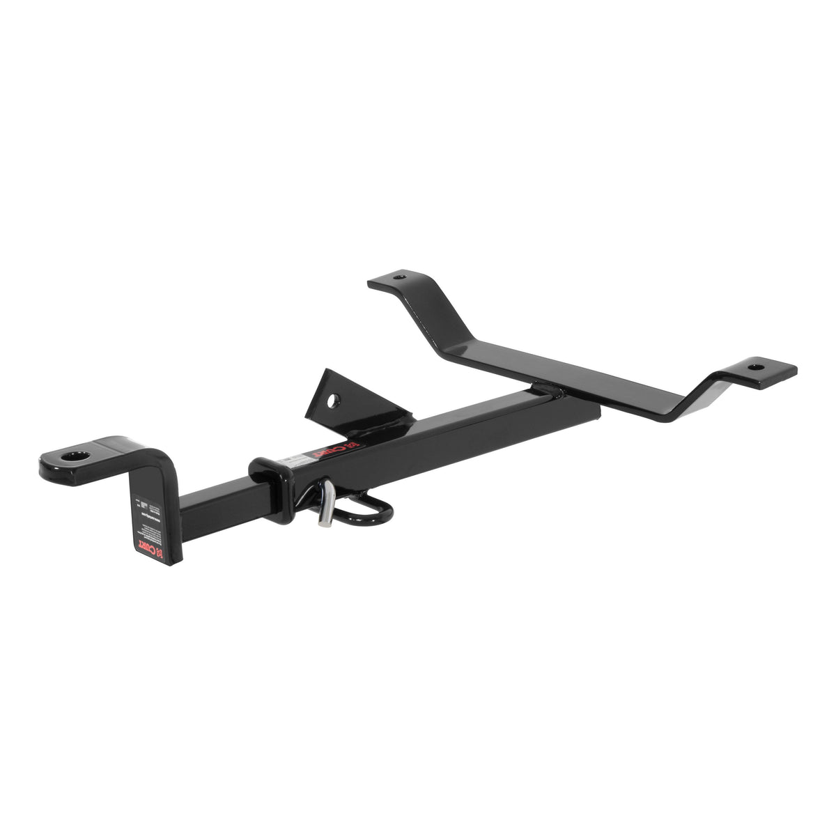 Class 1 Trailer Hitch 1-1/4" Ball Mount Select Honda Accord Acura CL TL