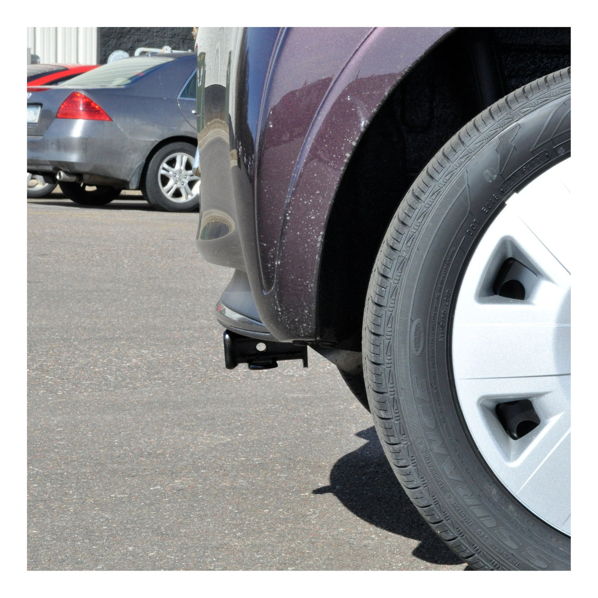 Class 1 Trailer Hitch 1-1/4" Receiver Select Scion IQ