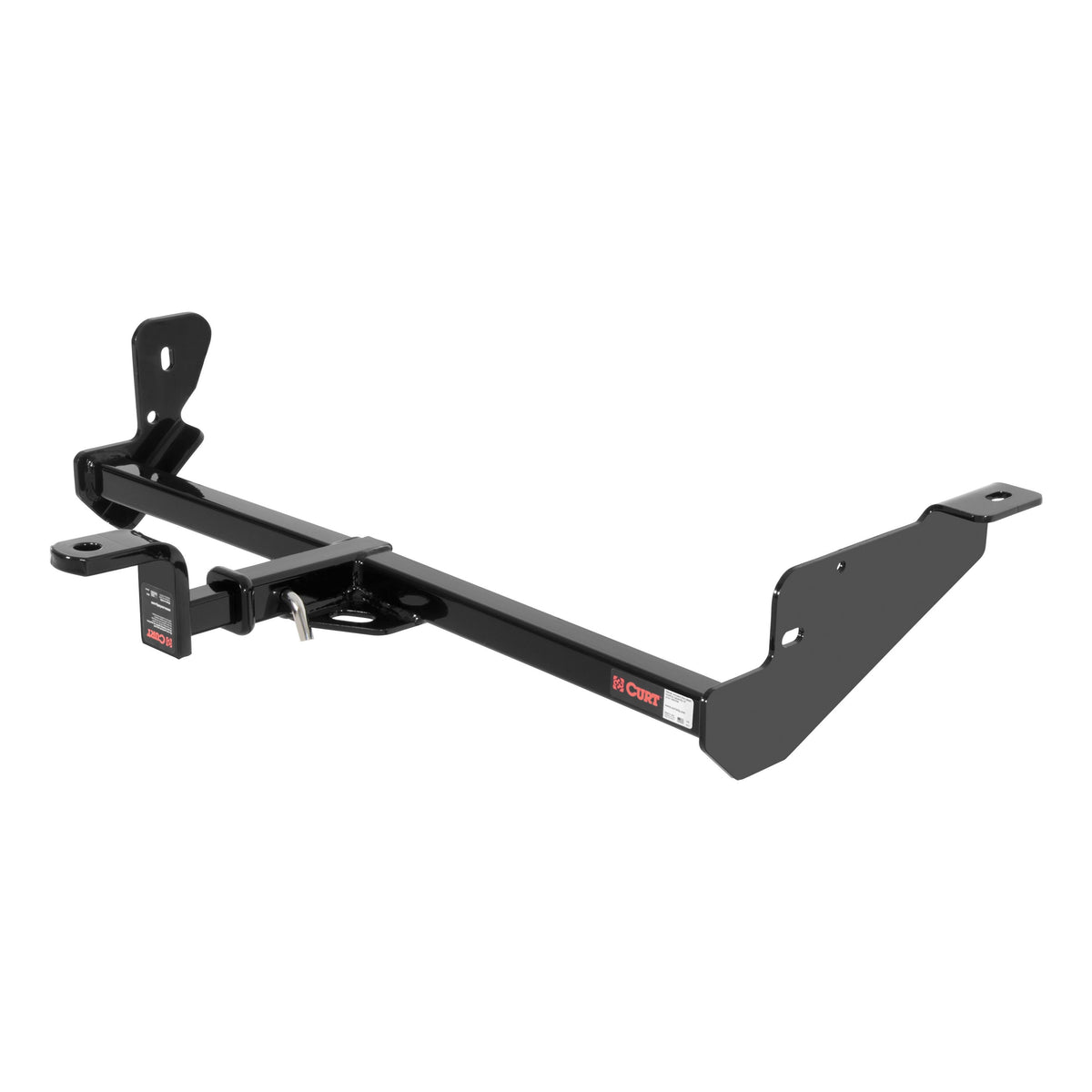 Class 1 Trailer Hitch 1-1/4" Ball Mount Select Ford Focus