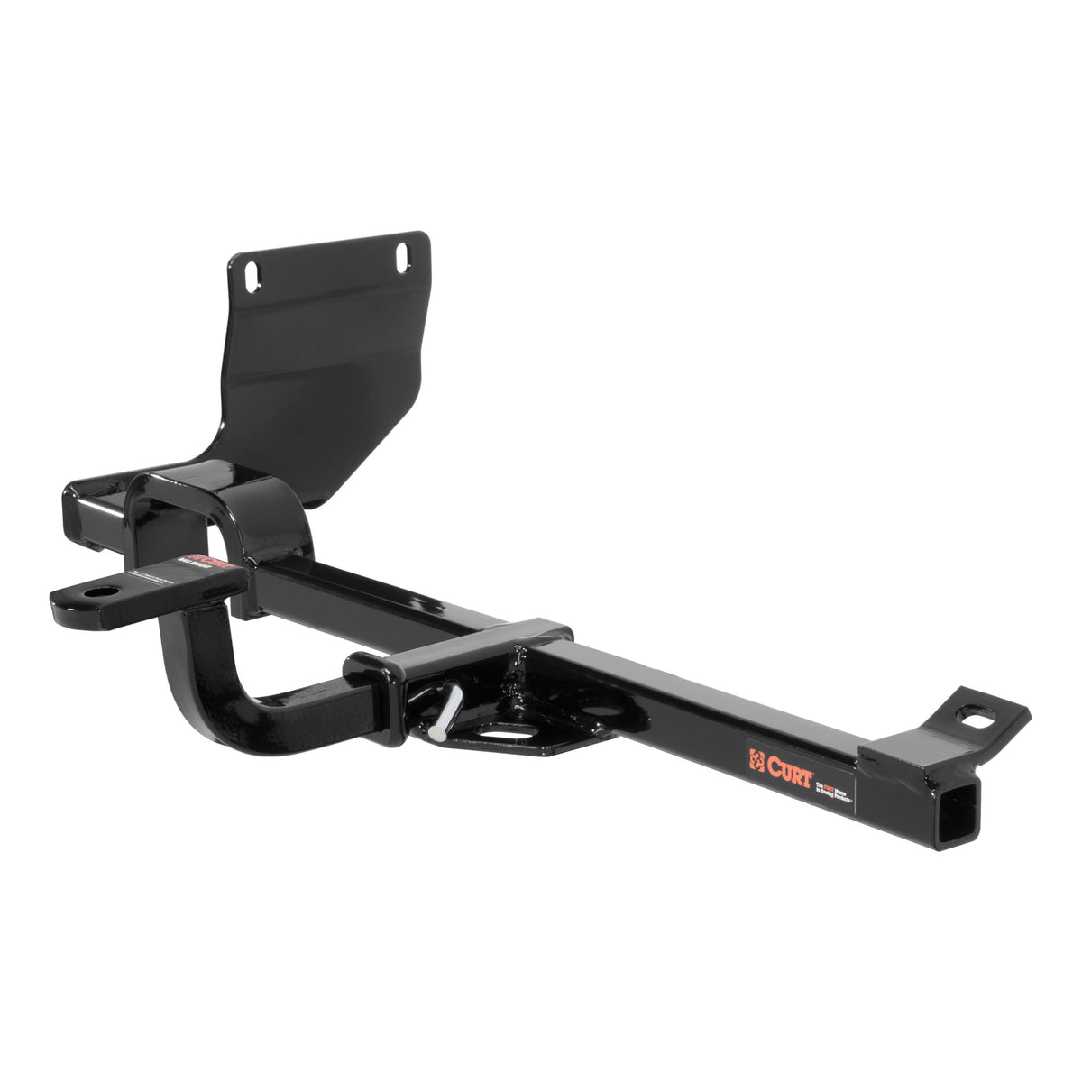 Class 1 Trailer Hitch 1-1/4" Ball Mount Select Nissan Juke